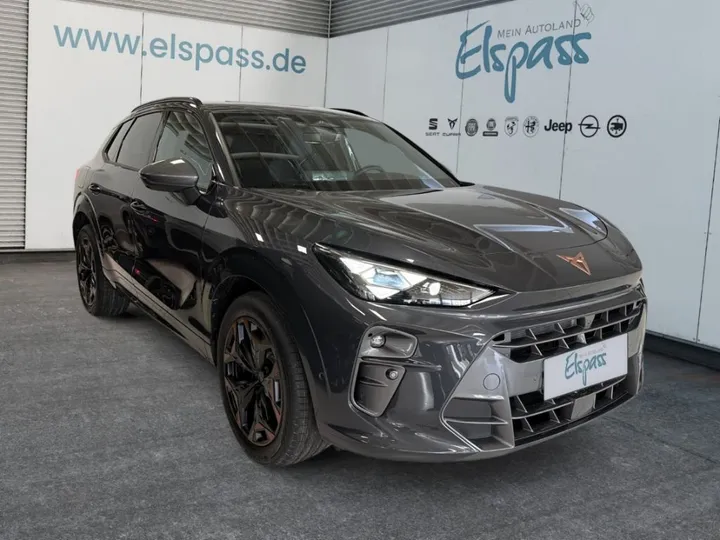 Cupra Terramar
