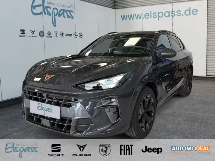 Cupra Terramar