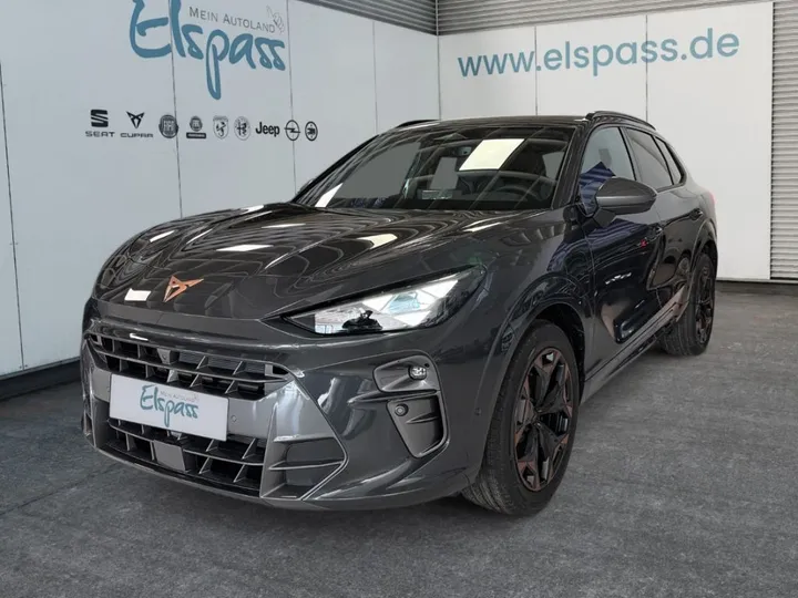Cupra Terramar