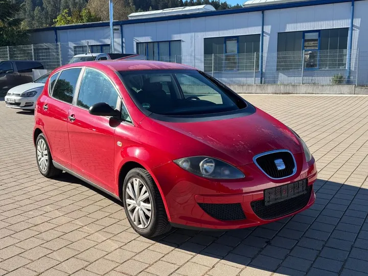 Seat Altea