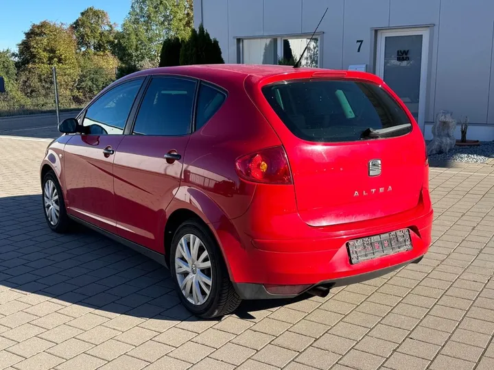Seat Altea