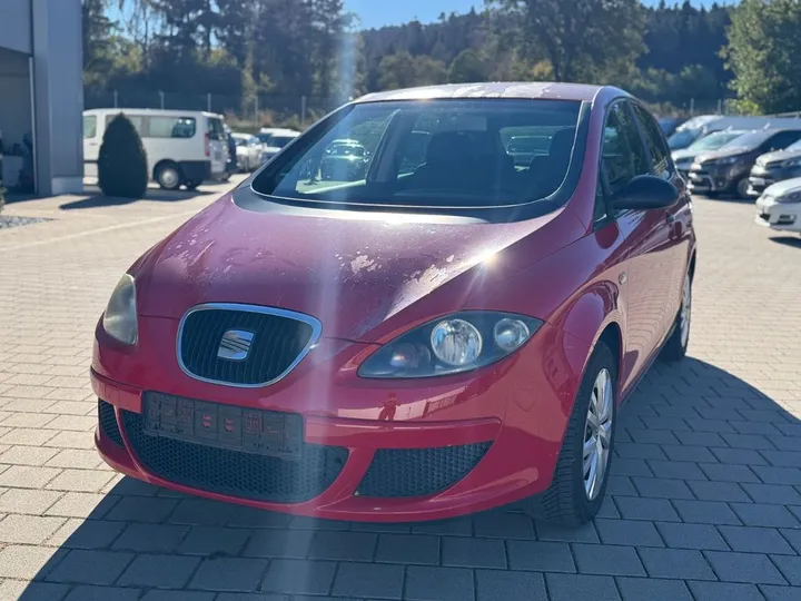 Seat Altea
