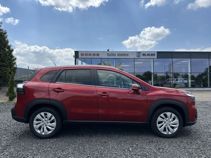 Suzuki (SX4) S-Cross