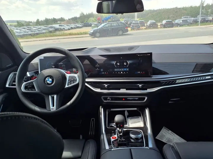 BMW X5 M