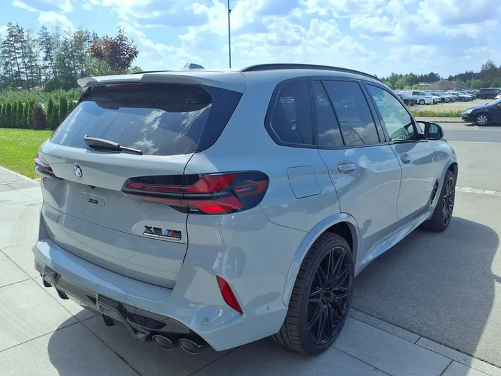 BMW X5 M