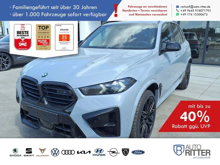 BMW X5 M