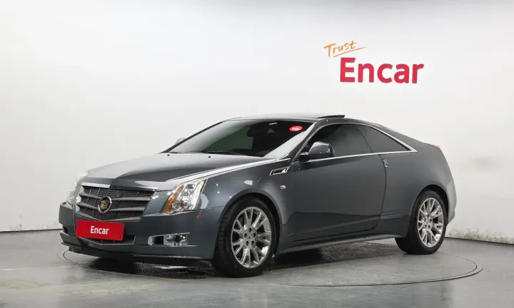 Cadillac CTS