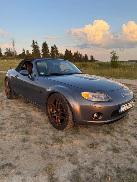 Mazda MX-5