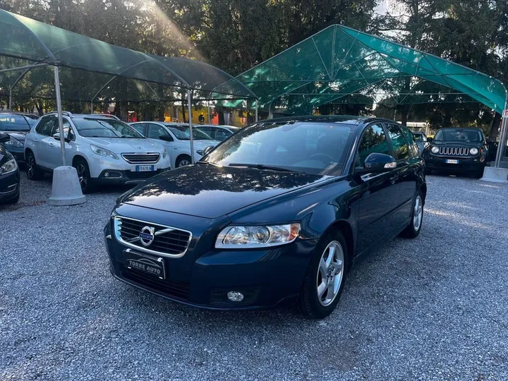 Volvo V50
