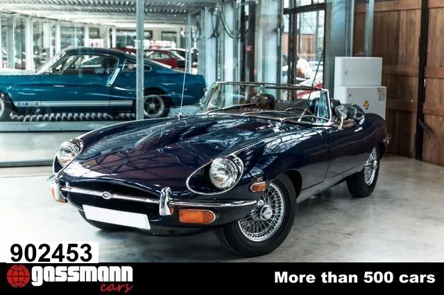 Jaguar E-Type