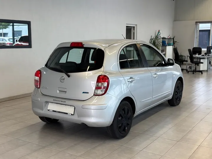 Nissan Micra