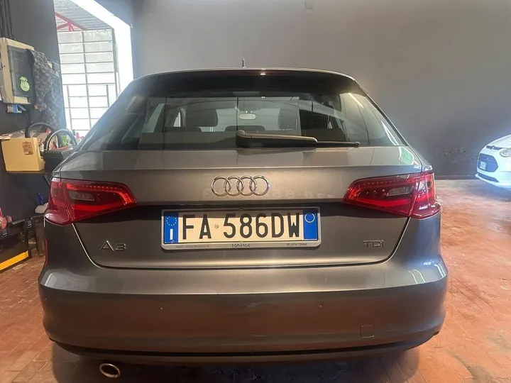 Audi A3