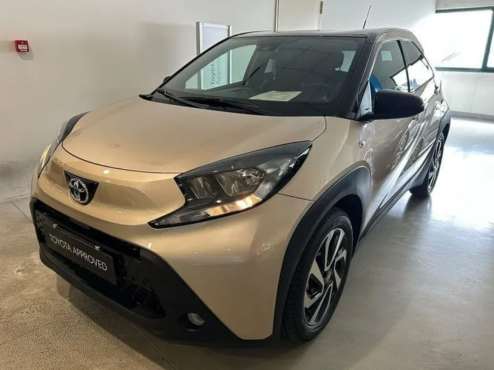 Toyota Aygo (X)