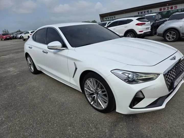 Genesis G70