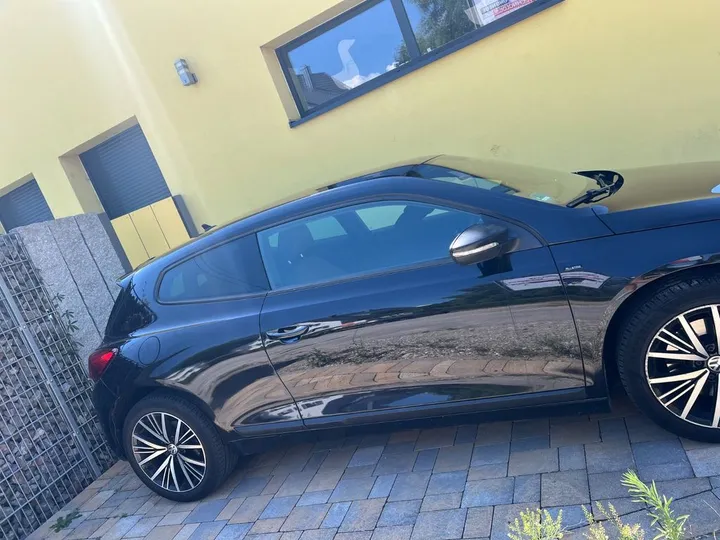 Volkswagen Scirocco