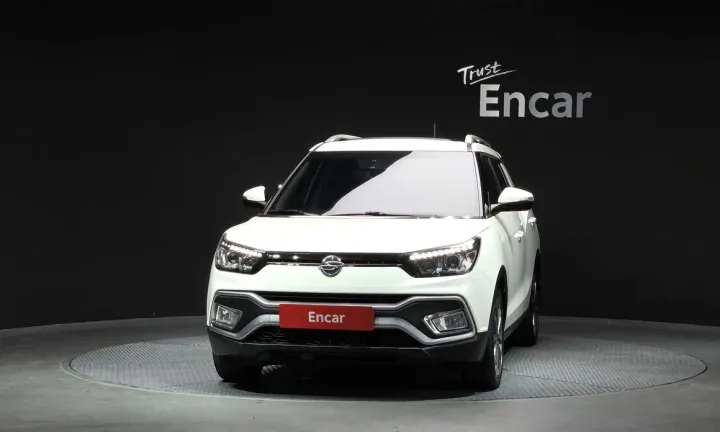 KG_Mobility_Ssangyong TIBOLI