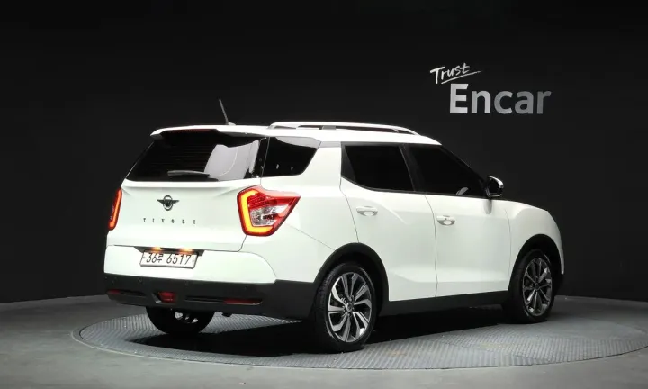 KG_Mobility_Ssangyong TIBOLI