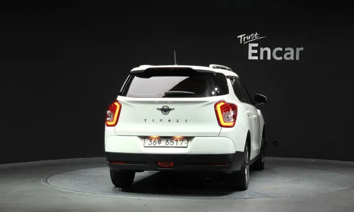 KG_Mobility_Ssangyong TIBOLI