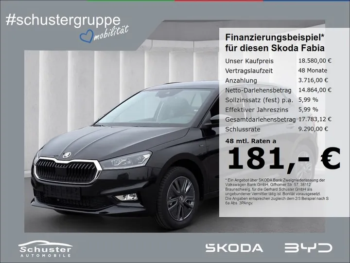 Škoda Fabia