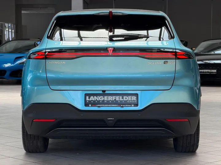 Changan Deepal S05