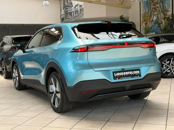 Changan Deepal S05