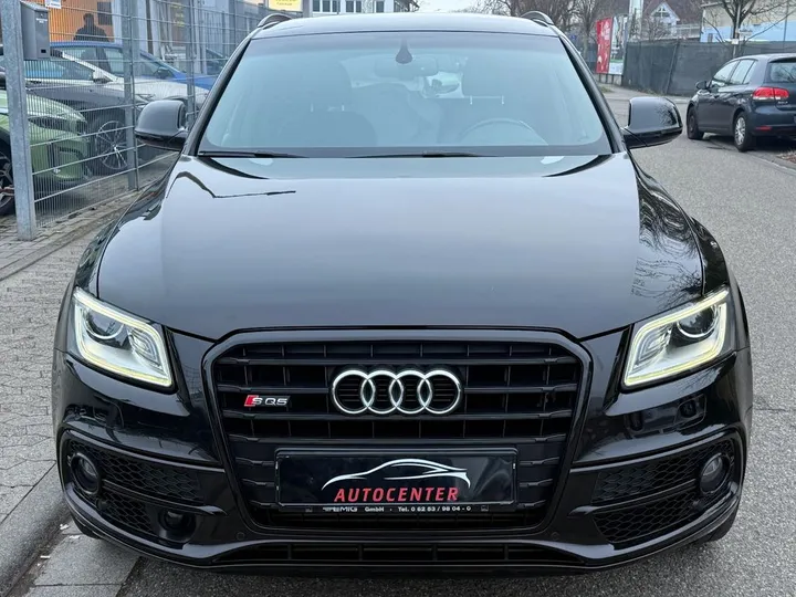 Audi SQ5