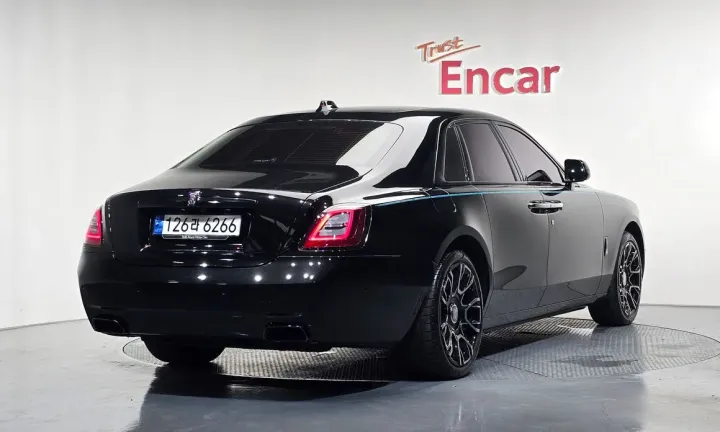 Rolls-Royce Ghost