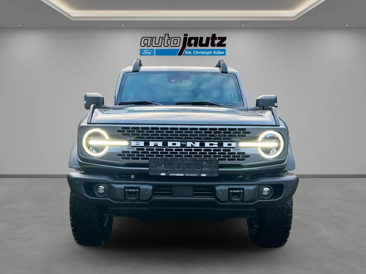 Ford Bronco
