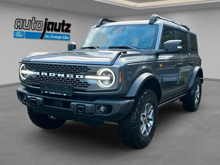 Ford Bronco
