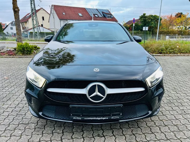 Mercedes-Benz A 250