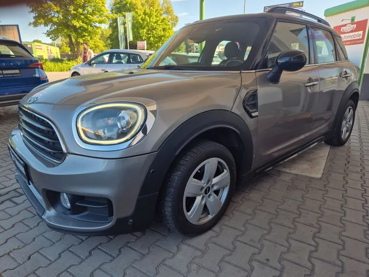MINI Cooper D