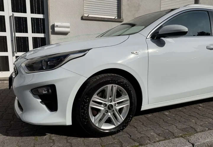 Kia cee'd / Ceed