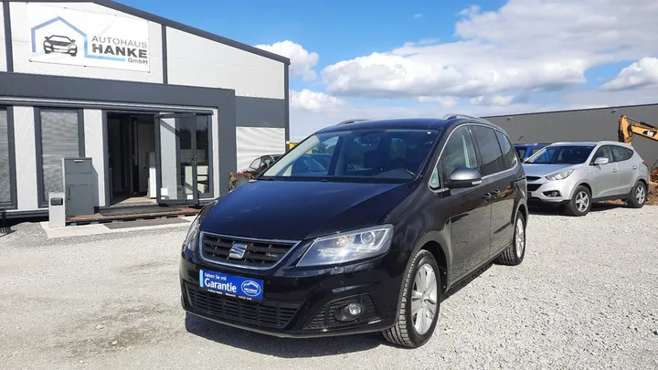 Seat Alhambra