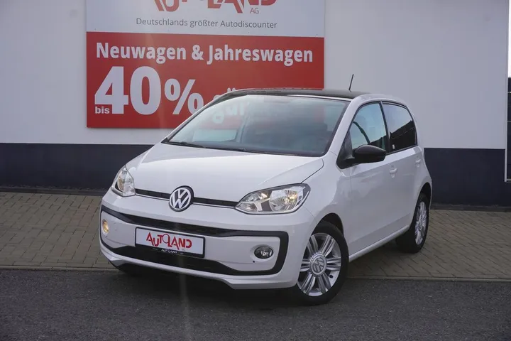 Volkswagen up!