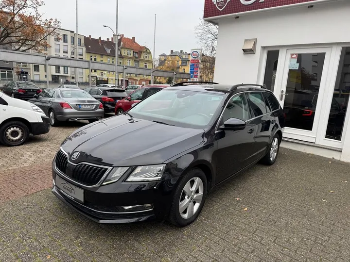 Škoda Octavia