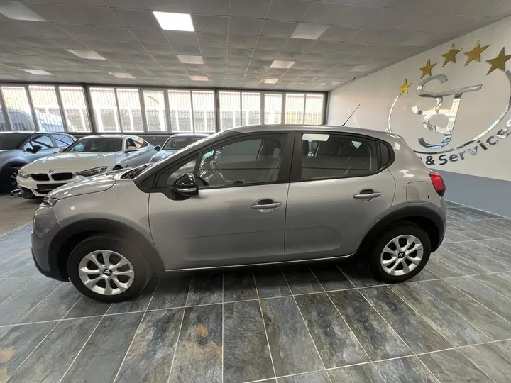 Citroën C3