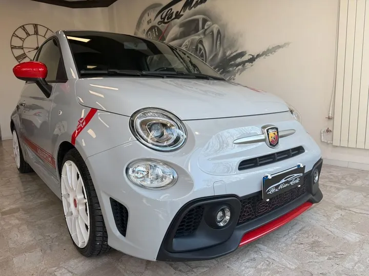 Abarth 595