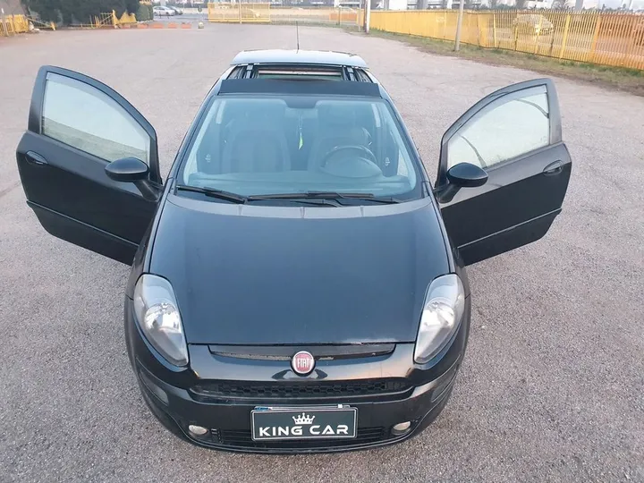 Fiat Punto Evo