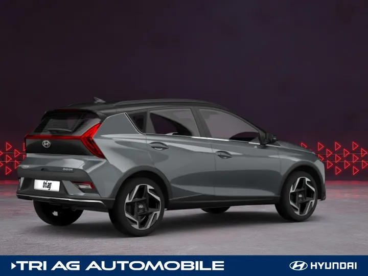 Hyundai BAYON