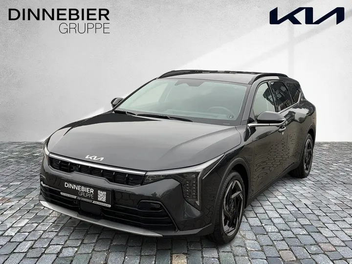 Kia K4