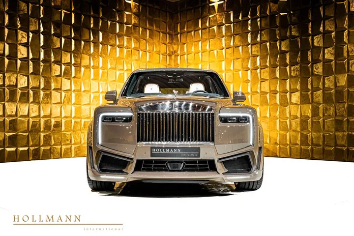 Rolls-Royce Cullinan