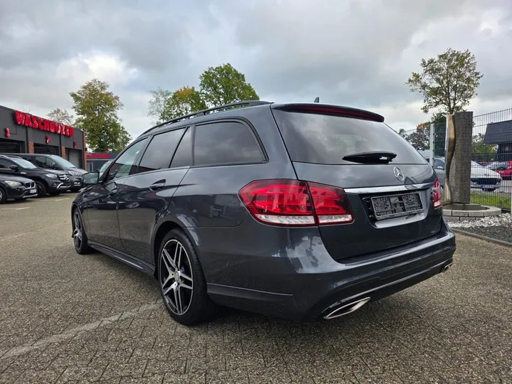 Mercedes-Benz E 350