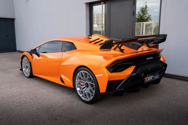 Lamborghini Huracán