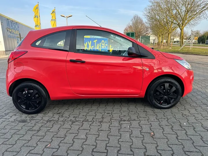 Ford Ka/Ka+
