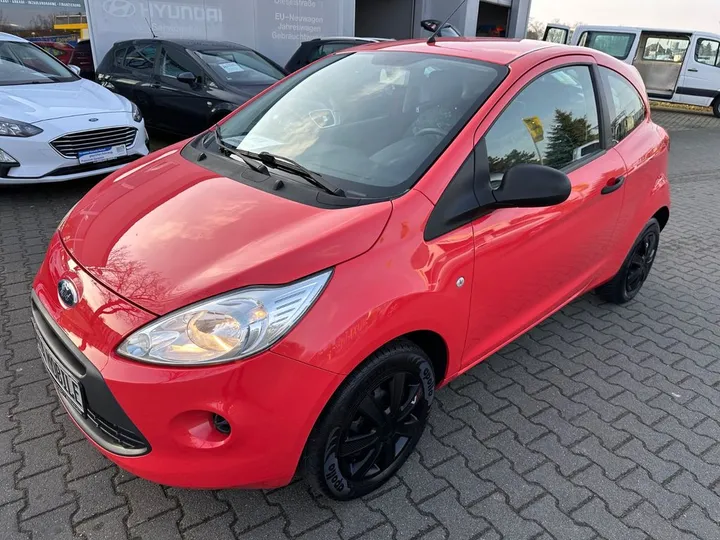 Ford Ka/Ka+