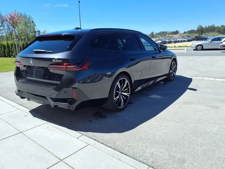 BMW 540