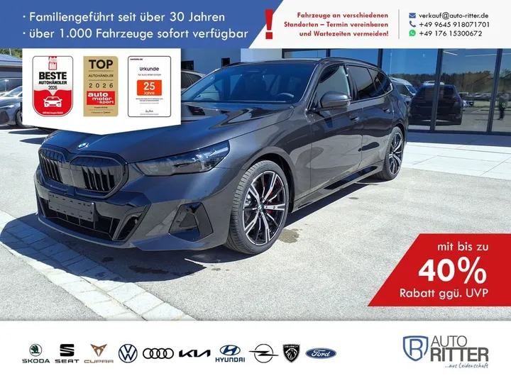BMW 540