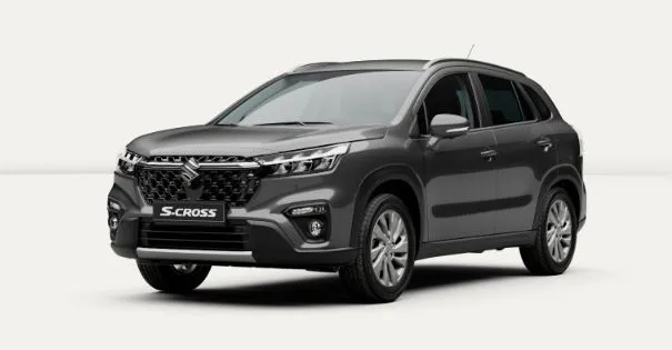 Suzuki (SX4) S-Cross