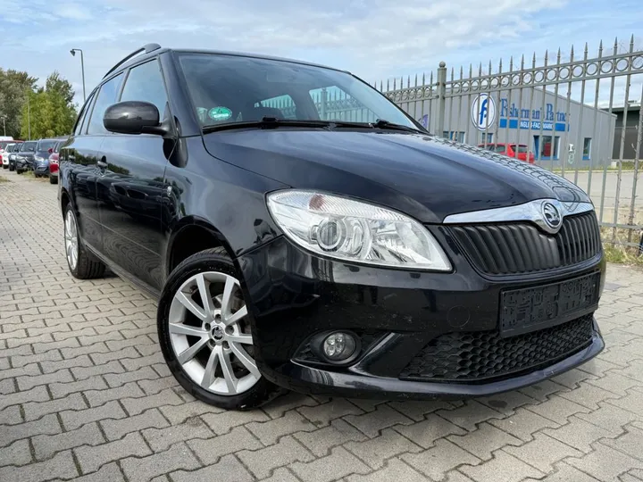 Škoda Fabia