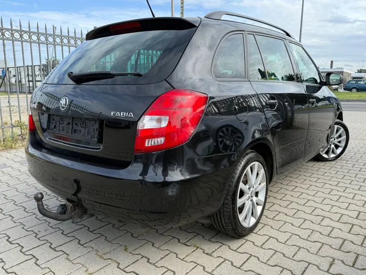 Škoda Fabia